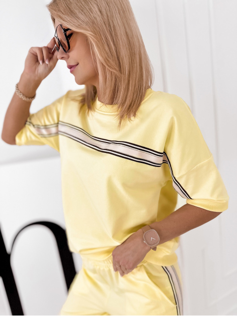 SET SANTIAGO YELLOW