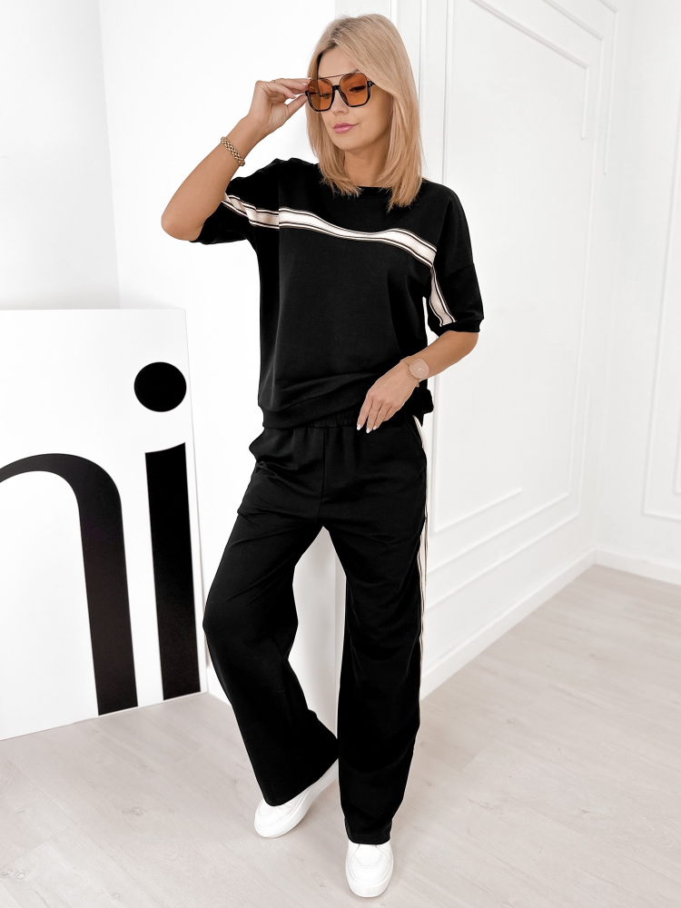 SET SANTIAGO BLACK
