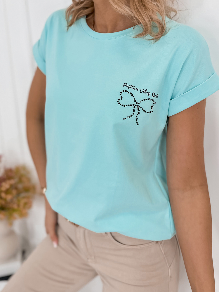BLOUSE AMARILO MENTHE