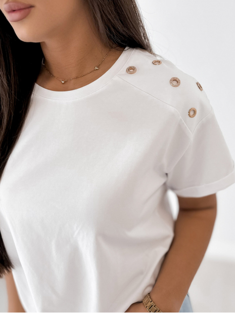 BLOUSE MURPHY BLANC