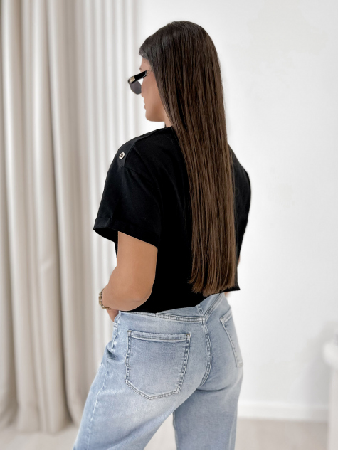 BLUZA MURPHY NEAGRA