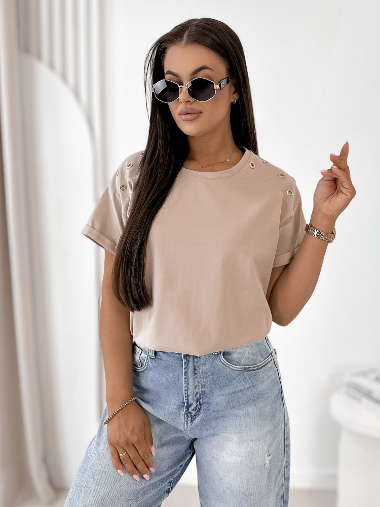 BLUZA MURPHY BEJ