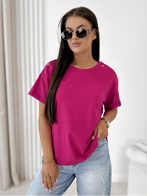 BLUSE MURPHY ROSA