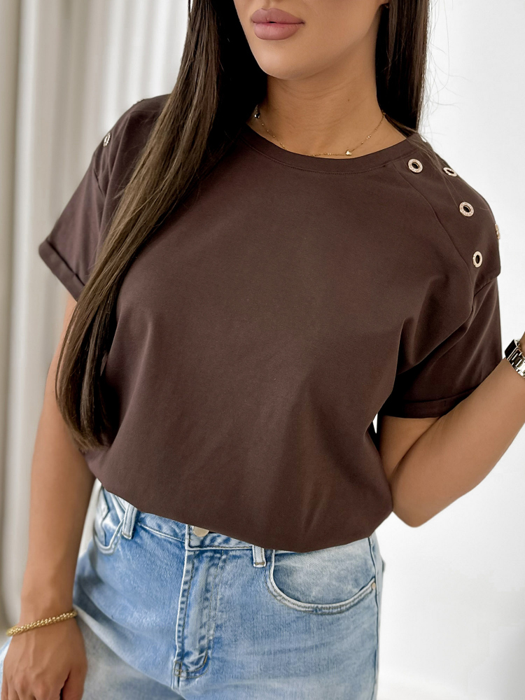 BLUZA MURPHY MARO INCHIS