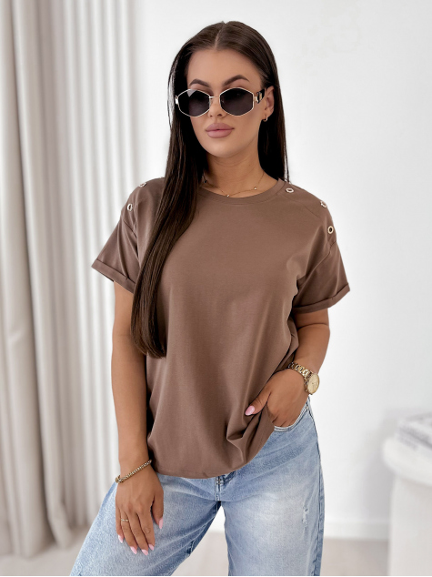 BLOUSE MURPHY BROWN
