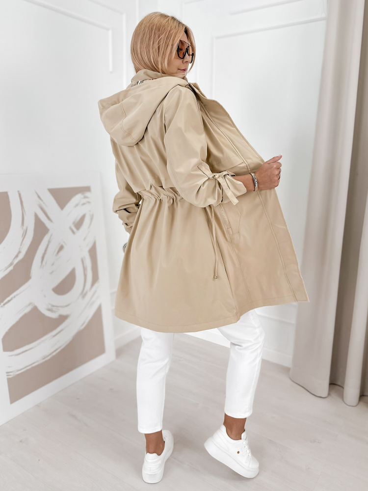 JACKE ORSINO DUNKELBEIGE