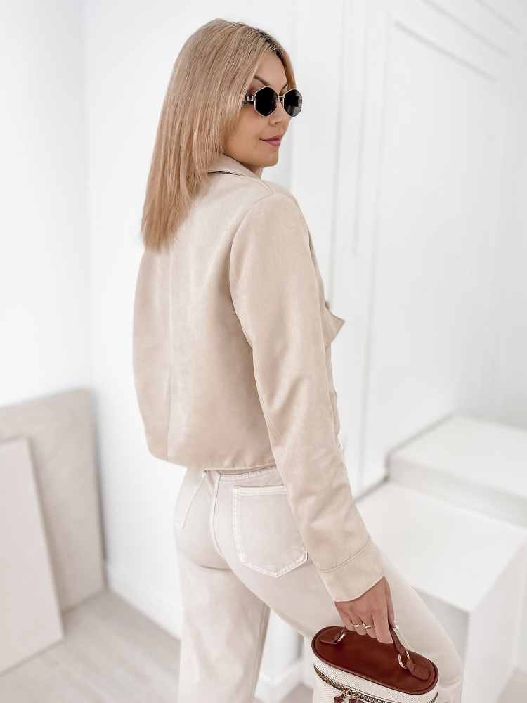 JACKE RENOIR BEIGE