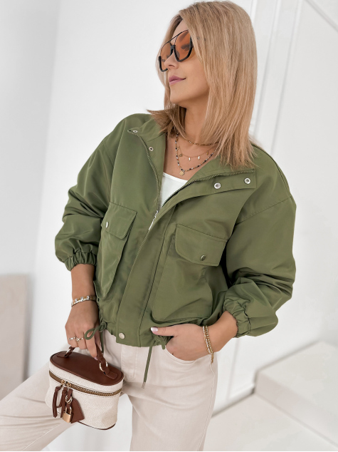 VESTE COPPOLA KAKI