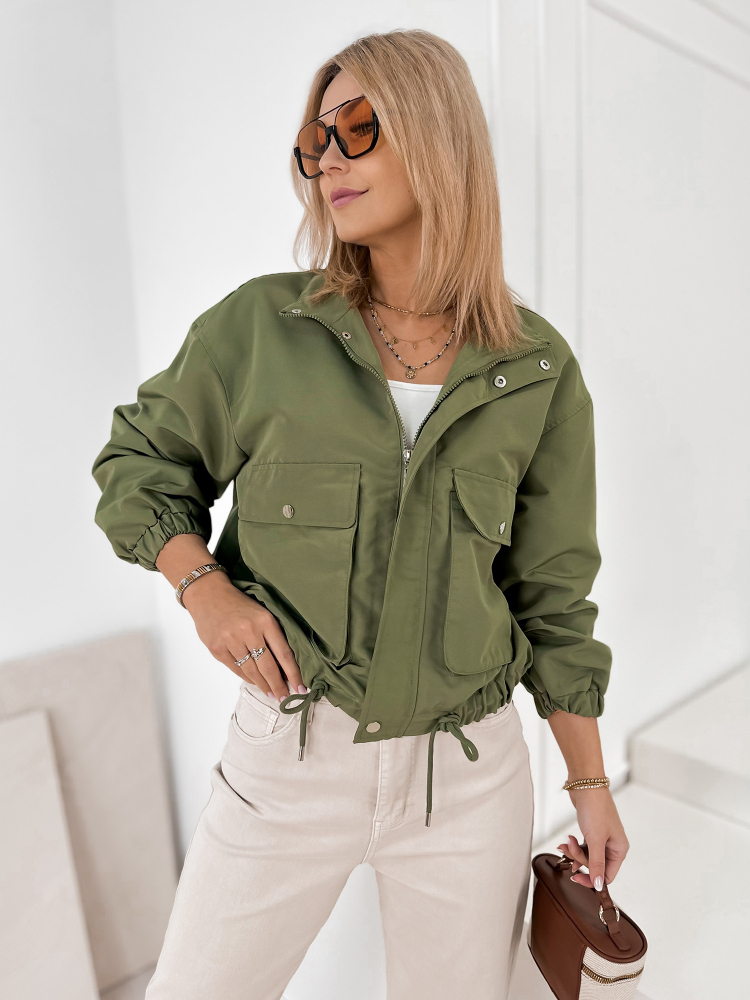 JACKE COPPOLA KHAKI