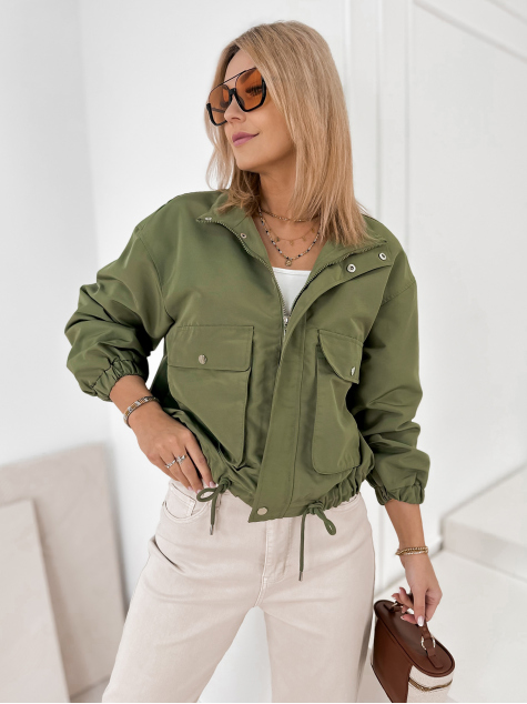 VESTE COPPOLA KAKI