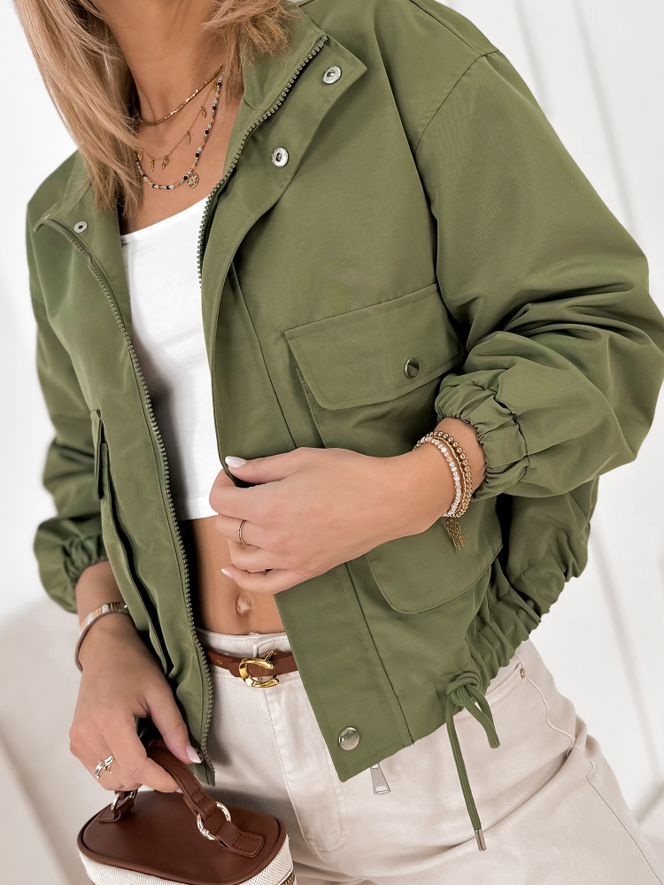 VESTE COPPOLA KAKI