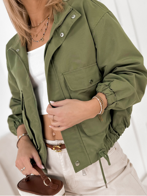 GEACA COPPOLA KHAKI