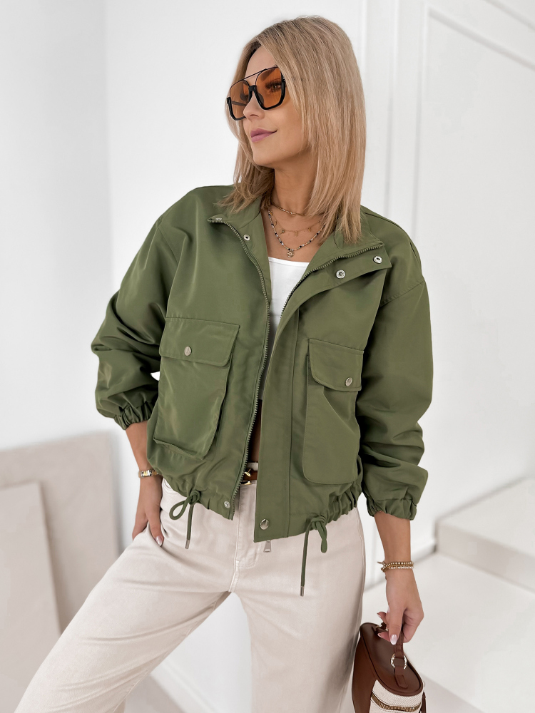 VESTE COPPOLA KAKI
