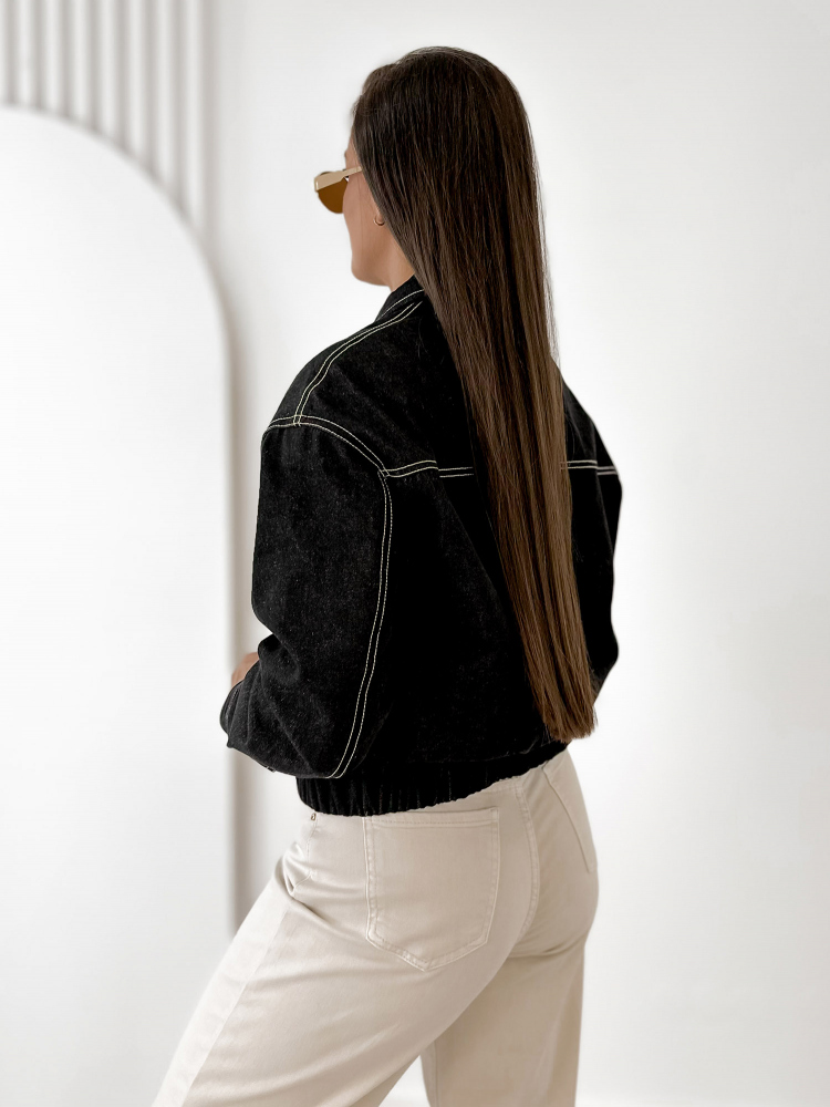 BUNDA PATRICIA ČERNÁ