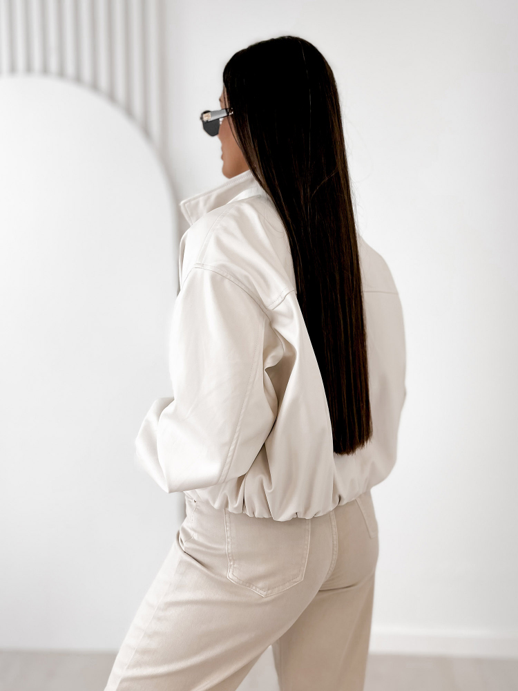 JACKE VIANNE CREMEFARBENE