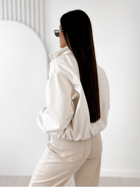 VESTE VIANNE ROSE CLAIR
