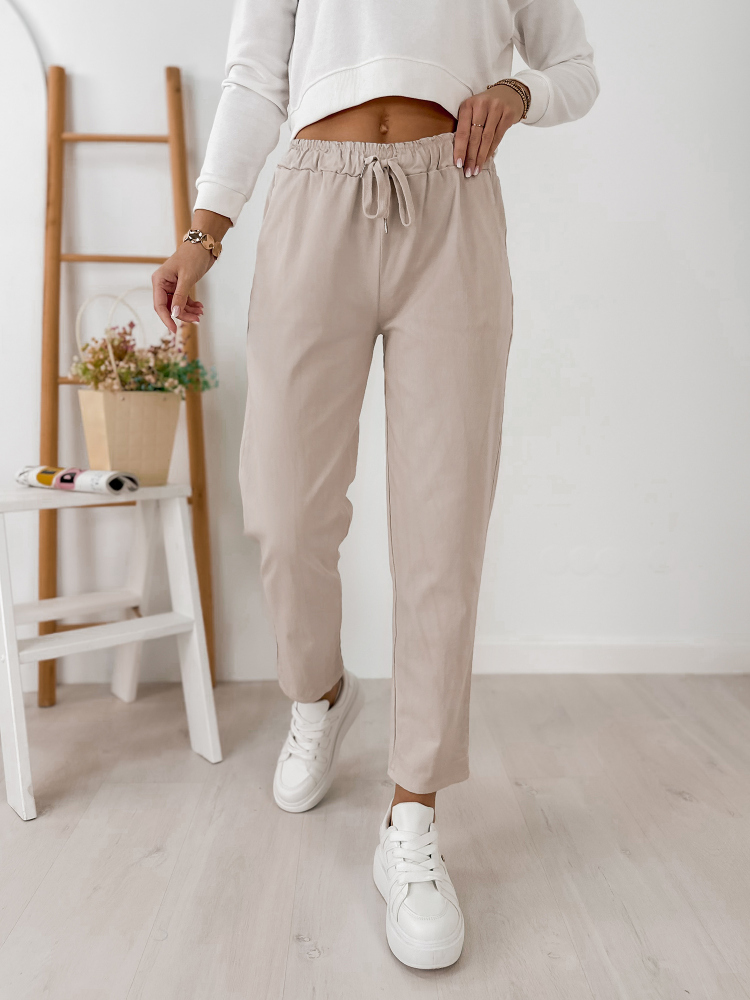 PANTALONI ARMANE BEJ