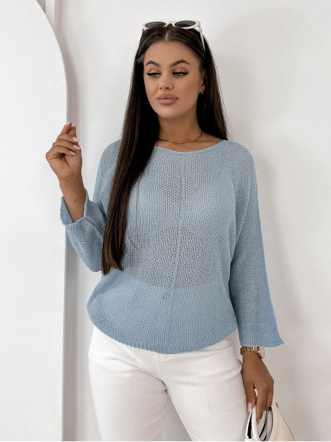 PLUUS NICOLLO BLUE