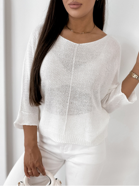 BLOUSE NICOLLO WHITE