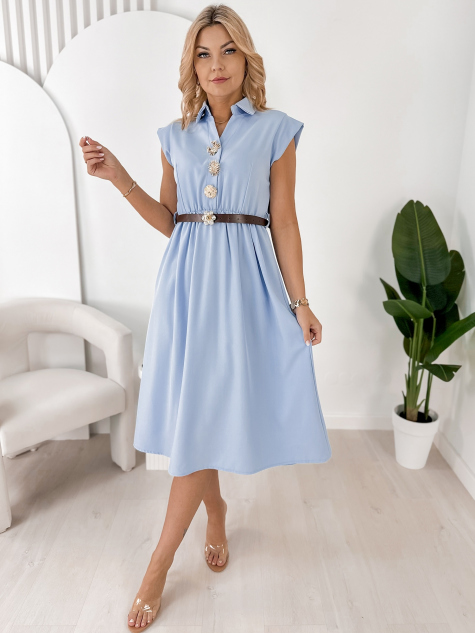 ROCHIE CANDELA BLUE