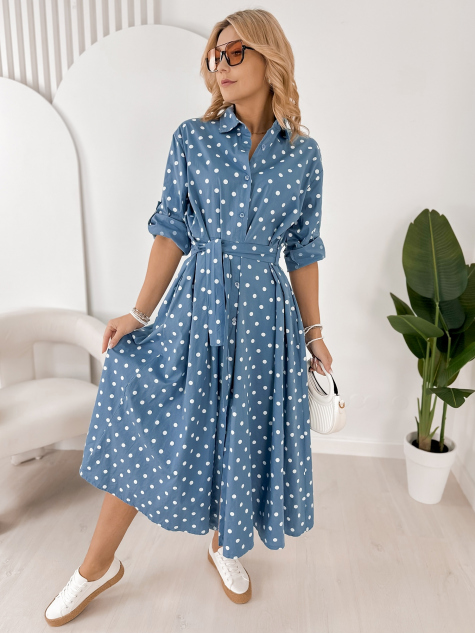 ROCHIE ANTONIA ALBASTRU