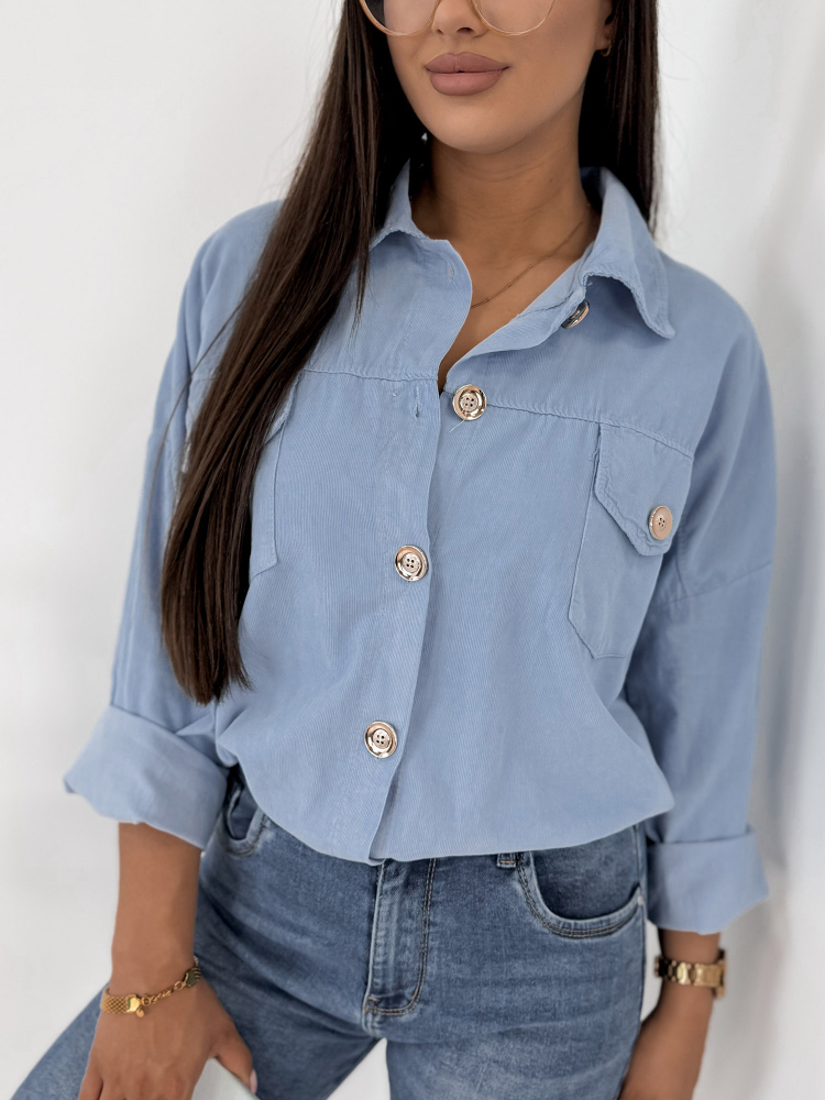 JACKE KORD GERALDINE BLAU