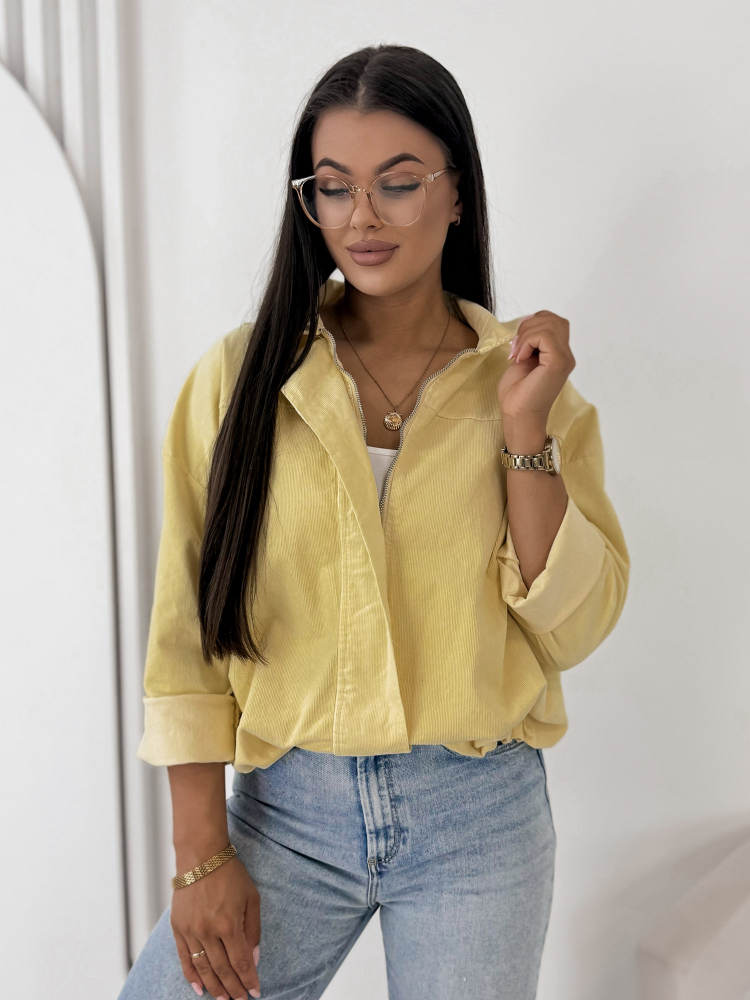 JACKE CORD APOLLINE GELB