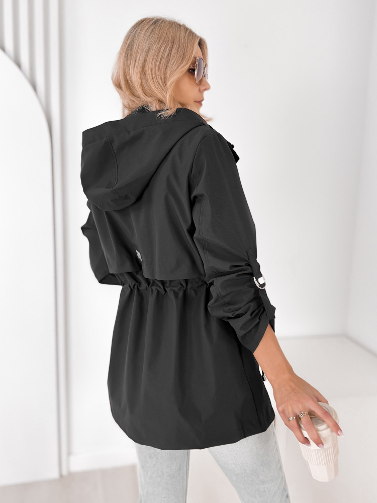 JACKET INGRID BLACK