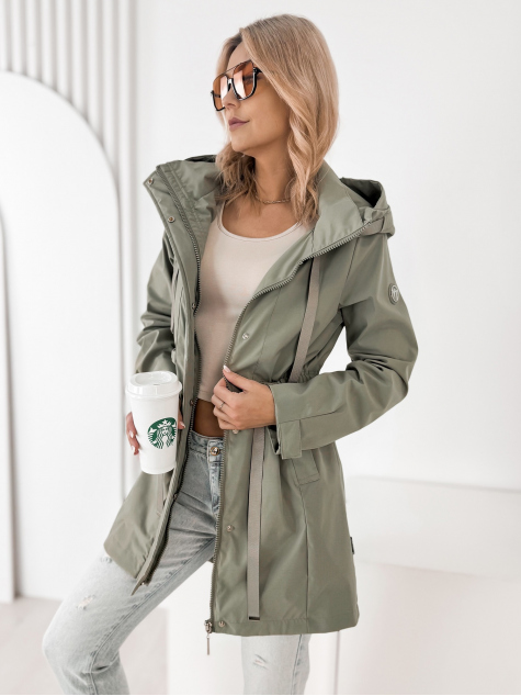 JACKET JULIEN KHAKI