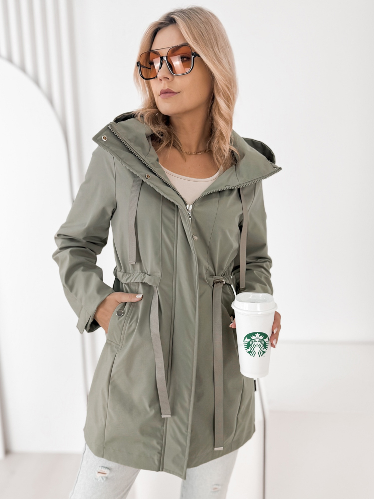 JACKET JULIEN KHAKI