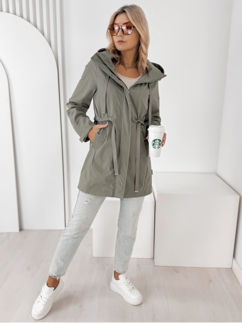 VESTE JULIEN KAKI