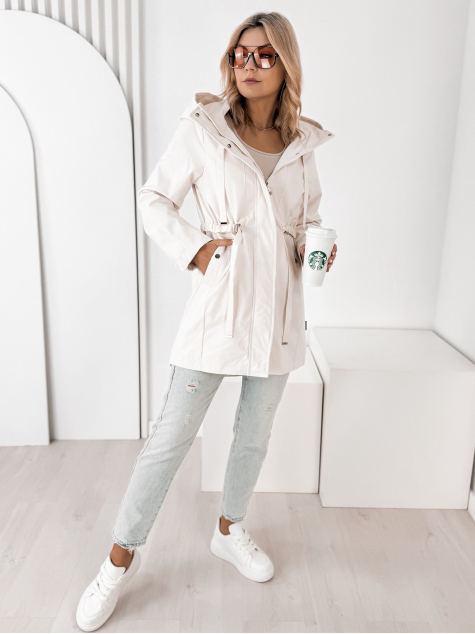 VESTE JULIEN ROSE CLAIR