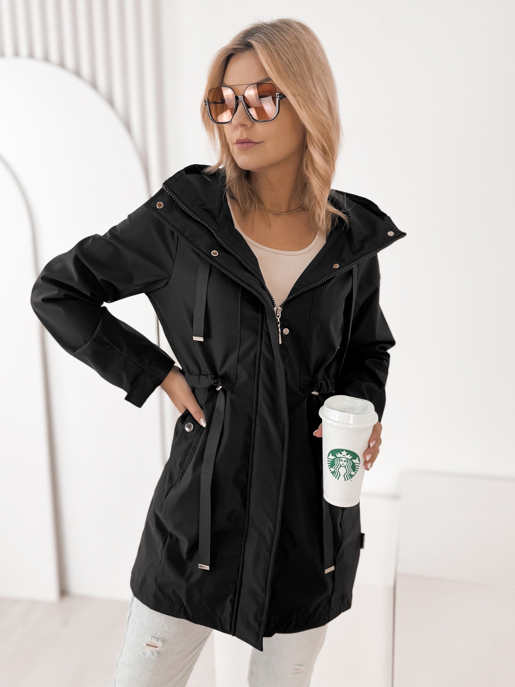 VESTE JULIEN NOIR