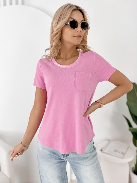 BLOUSE GIANCARLO PINK