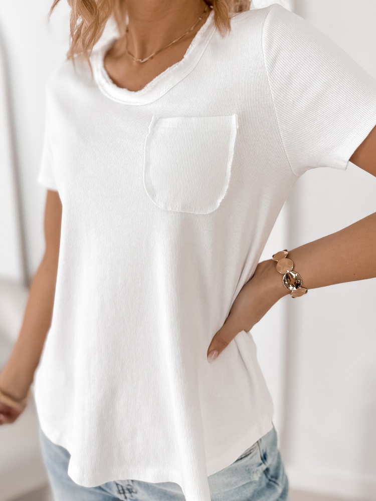 BLOUSE GIANCARLO BLANC