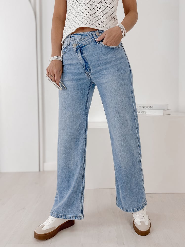KALHOTY DENIM FERMIN