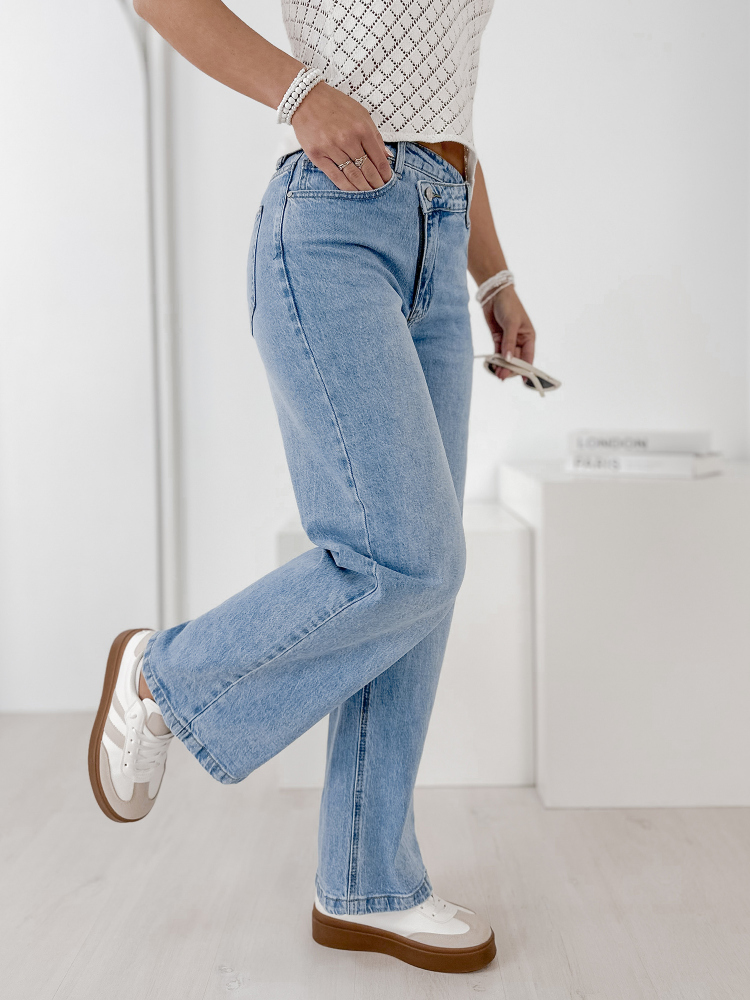 PANTALON DENIM FERMIN
