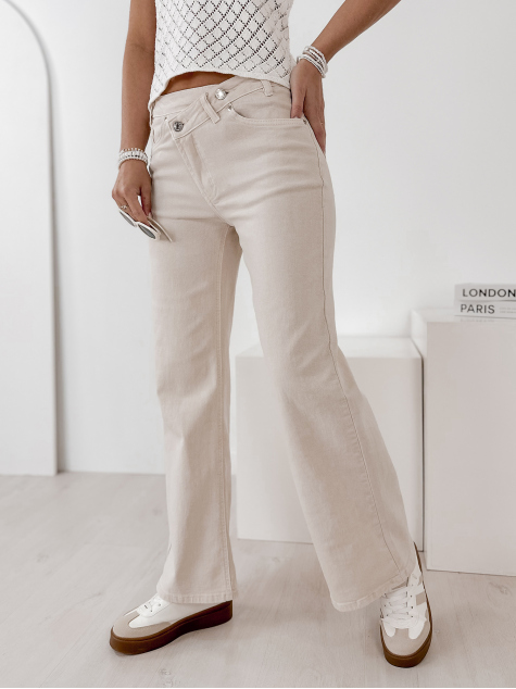 HOSE ARCANO BEIGE