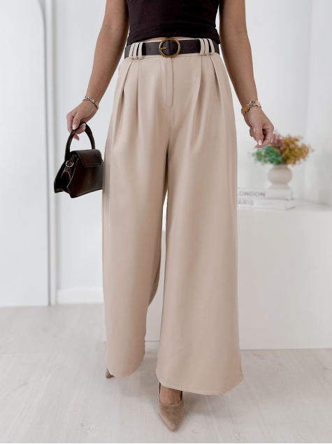 PANTALONI FIRENZE BEJ