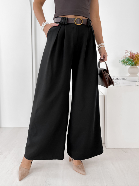 PANTALON FIRENZE NOIR