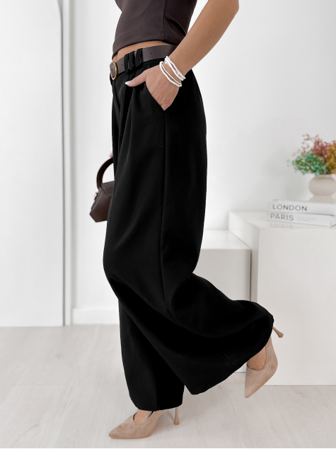 PANTS FIRENZE BLACK