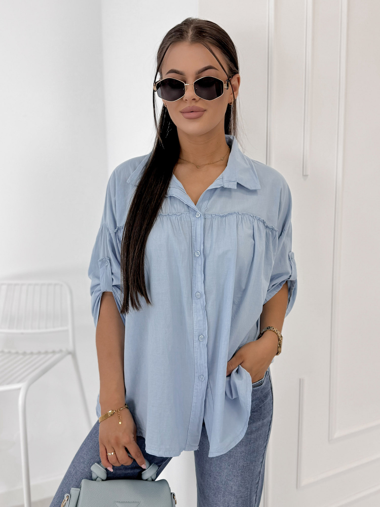 CAMASA ESTEBAN BLUE