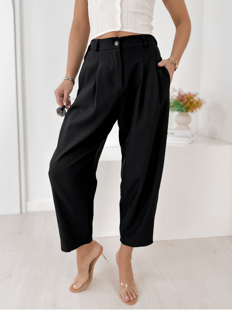 PANTALON VASARI NOIR