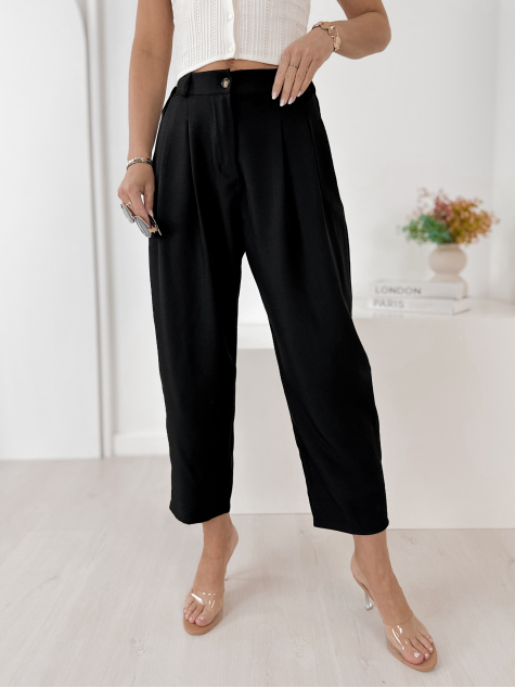 PANTALON VASARI NOIR