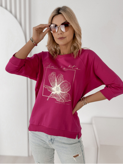 BLUZA ARMITAGE ROZ