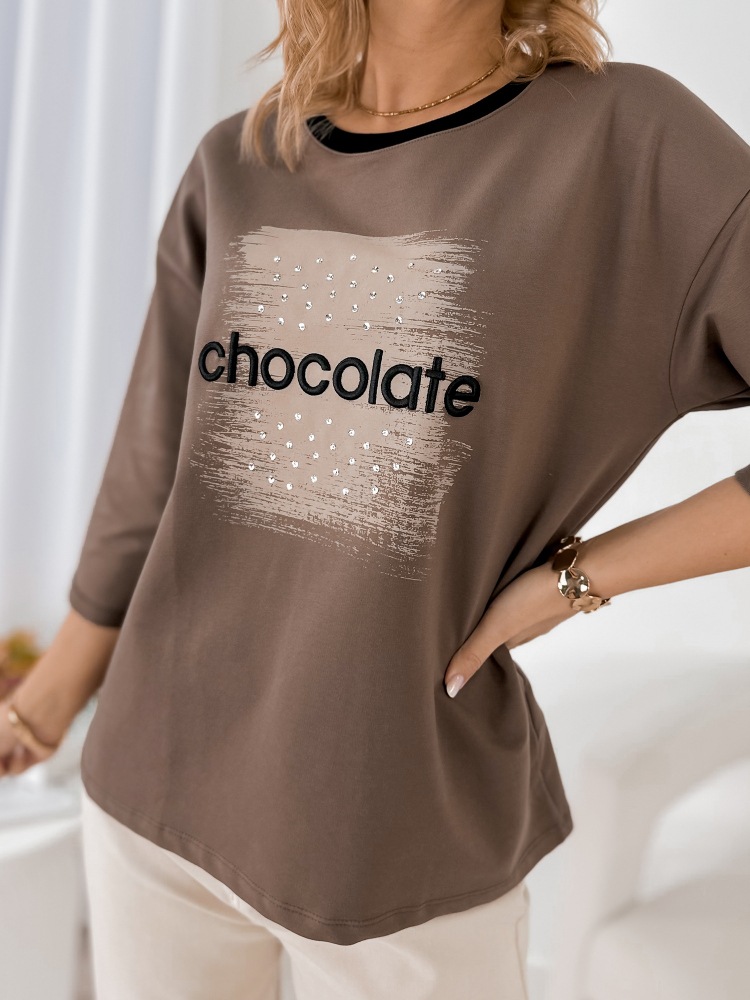 BLUZA BECKER MARO
