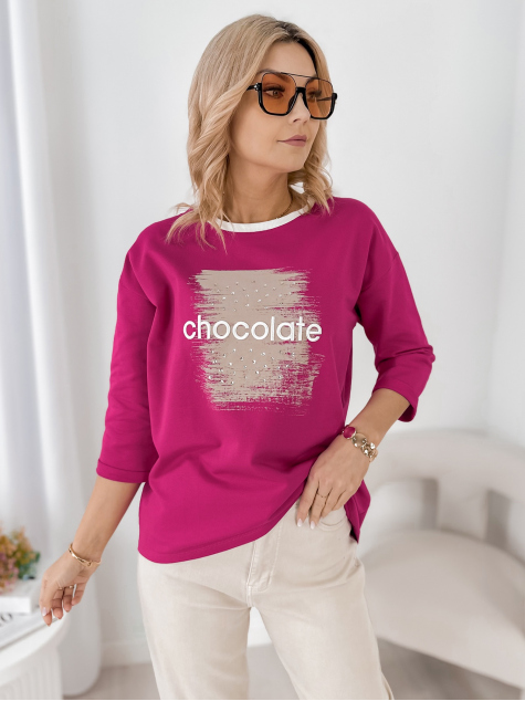 BLOUSE BECKER ROSE
