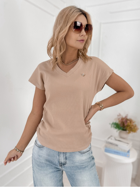 BLUZA COVENTRY BEJ