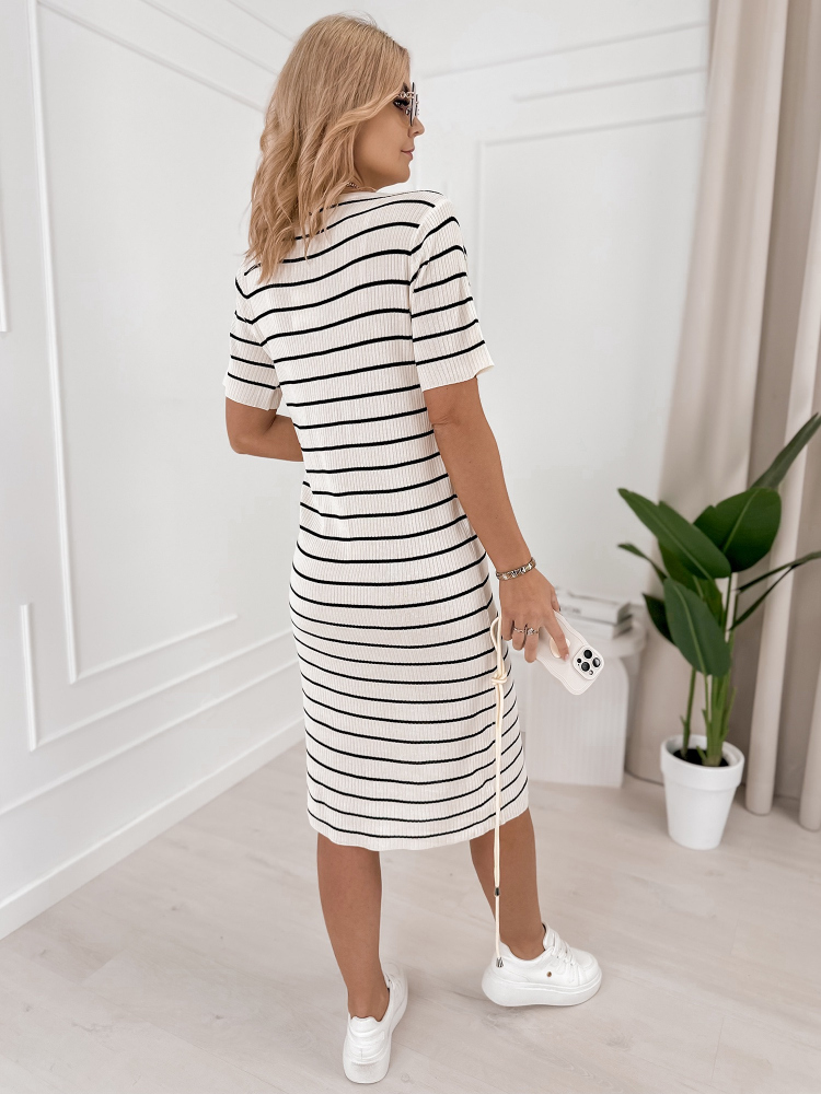 KLEID ETERNA ECRU