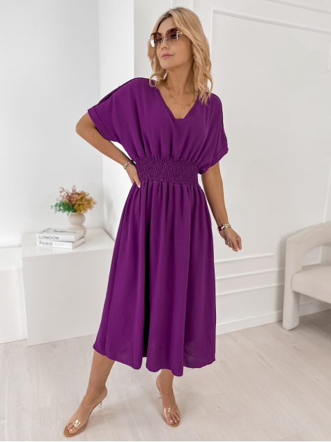 KLEID ILUMINA FUCHSIA